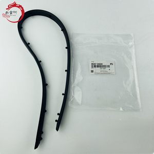 Système de couverture de haute qualité STRIP 86357-D9000 86357D9000 pour Hyundai Solaris 86357 D9000 - Product Image 1