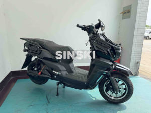 มอเตอร์ไซค์ส่งของ SINSKI รถจักรยานยนต์ไฟฟ้า 72v สกู๊ตเตอร์ 40 - 60 กม./ชม. - Product Image 3