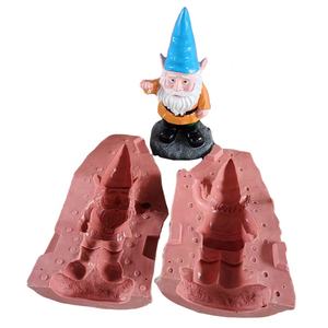 Statue de jardin extérieure moules dessin animé nain Statue moules en béton Silicone grande statue moules <span class=keywords><strong>à</strong></span> <span class=keywords><strong>vendre</strong></span> - Product Image 5