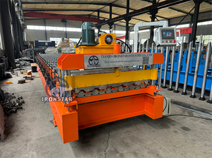 Gạch 806 hình thang cuộn hình thành sắt và hình thang tấm Máy <span class=keywords><strong>Quote</strong></span> - Product Image 3