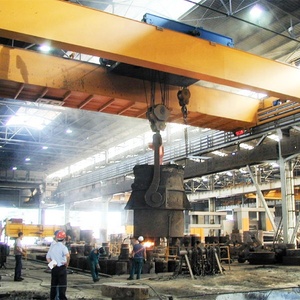 Grue à double poutre de haute qualité, 20 tonnes, 25 tonnes, 30 tonnes, grue à pont robuste, grue EOT - Product Image 1