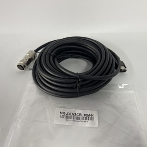 Cable de comunicación para computadora personal Mitsubishi MR-JRPCATCBL3M de 3 m, reemplazo completo - Product Image 2