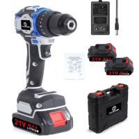 Perceuse sans fil industrielle AL95, mini-perceuse sans balais, batterie lithium rechargeable, outil électrique portable, OEM