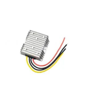 10A20A30A 36V/48V zu 12V Leistungswechselrichter Elektrofahrzeug-Stepp-Down-Modul Synchronkonverter