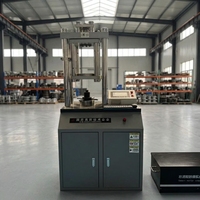 Machine de mesure intégrée YJZ-500D pour la détection automatique des boulons, la mesure verticale des fixations haute résistance et le calcul du coefficient de couple de force axiale