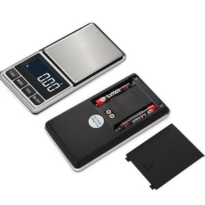 Báscula Digital de Bolsillo Portátil para Joyería con Conversión de Múltiples Unidades 0.01g - Product Image 1