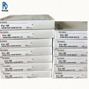 Sensor de Fibra Óptica Keyence FS-N14N FS-N15N, Nuevo, en Oferta, Automatización Industrial, Plástico y Aluminio - Product Image 1