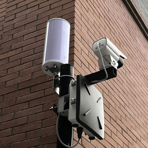 Antena de Estación Base Mino para Exteriores, Wifi 2.4GHz 2x2 Mimo, 5.8GHz 2x2 Mimo, Doble Polarización, 4 Conectores N-Female, Omnidireccional, ABS - Product Image 2