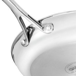 Sartén híbrida de 20cm, utensilios de cocina, sartén con asas para mantener el frío, sartén antiadherente - Product Image 2