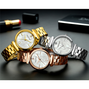 <span class=keywords><strong>Mini</strong></span> <span class=keywords><strong>Focus</strong></span> 0309 L <span class=keywords><strong>Relojes</strong></span> de Cuarzo de Acero Inoxidable de Lujo para <span class=keywords><strong>Mujer</strong></span>, Marca de Moda, Reloj de Pulsera Simple en Oro Rosa, Reloj Impermeable para Dama - Product Image 6