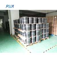 1 2 4 6 8 12 24 48 96 144 Cable de caída para exteriores GYXTW ADSS Cables de caída de comunicación de fibra óptica FTTH de modo único