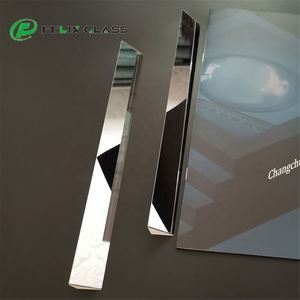 FELIX กระจกออปติคอล ปริซึมมุมฉากเคลือบกระจกอะลูมิเนียม/ทอง/เงิน - Product Image 1