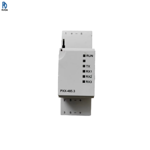 Módulo de Comunicación para Control de Edificios PXX-485.3, Módulo de Automatización Industrial, Módulo de Comunicación RS485, Módulo de Expansión PLC - Product Image 1
