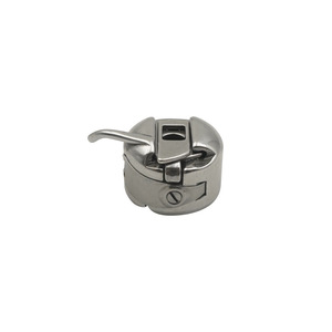 Caja de bobina universal BC-269, carcasa de acero inoxidable para máquinas de coser eléctricas - Product Image 1