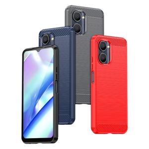 เคสโทรศัพท์ที่ใช้ร่วมกันได้กับ OPPO Realme C30, เคสป้องกัน C33, เคสแบบนิ่มกันกระแทก C30S brushed Narzo 50i Prime - Product Image 2