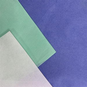 <span class=keywords><strong>Precio</strong></span> de fábrica Tela quirúrgica desechable Sms Rollos no tejidos Sms Tela médica - Product Image 3