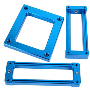 Servicio de Mecanizado CNC de Alta Precisión de 3, 4 y 5 Ejes para Acero y Aluminio, Torneado, Fresado, Fabricación, Mecanizado de Metales a Bajo Precio - Product Image 3