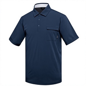 Vêtements de travail respirants en nylon et élasthanne extensibles avec panneau rafraîchissant pour le cou |   MARK MT-567 OEM/ODM Marque coréenne - Product Image 6