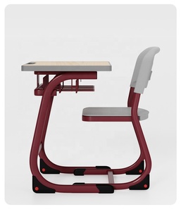 Set di Banchi e Sedie Scolastiche in Offerta, Arredamento per Aule Usato, Mobili per Studio - Product Image 6