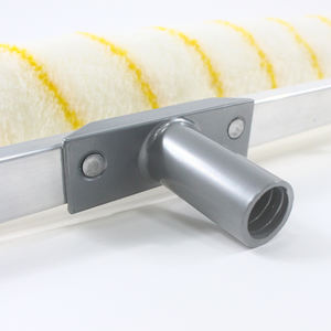 Yep <span class=keywords><strong>Rodillo</strong></span> de pintura de 18 pulgadas de calidad superior <span class=keywords><strong>para</strong></span> <span class=keywords><strong>paredes</strong></span> y techos Cepillo de <span class=keywords><strong>rodillo</strong></span> de pintura <span class=keywords><strong>grande</strong></span> - Product Image 5