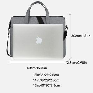 Funda Protectora para Laptop de 13, 14 y 15 Pulgadas, la Más Popular, para <span class=keywords><strong>Macbook</strong></span> M4, M3, M2, <span class=keywords><strong>M1</strong></span> - Product Image 2