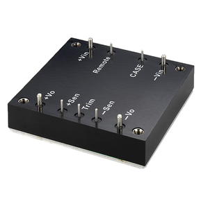 ตัวแปลงไฟ DC-DC แบบแยกส่วน 350W รุ่น Half Brick แรงดันไฟฟ้าเข้า 24V แรงดันไฟฟ้าออก 28V โมดูลจ่ายไฟอุตสาหกรรม CHB350-24S28 - Product Image 1