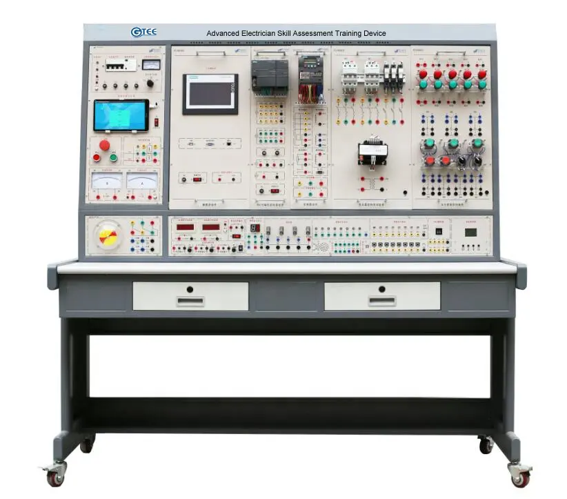 Electrical Assembly Electrician Training, Advanced Electrician Skill Assessment Training Device