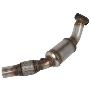 เครื่องฟอกไอเสียเชิงเร่งปฏิกิริยาสำหรับไครสเลอร์300 5.7L ตัวเร่งปฏิกิริยาไอเสีย2005-2017สำหรับระบบไอเสียเครื่องยนต์ของไครสเลอร์ - Product Image 2