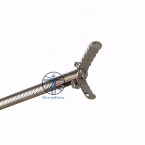 คีมจับแบบใช้แล้วทิ้งขนาด 2.3 มม. สำหรับกล้องส่องตรวจทางเดินหายใจ กล้องส่องตรวจกระเพาะอาหาร กล้องส่องตรวจหลอดลม และกล้องส่องตรวจโพรงจมูกและลำคอ - Product Image 4