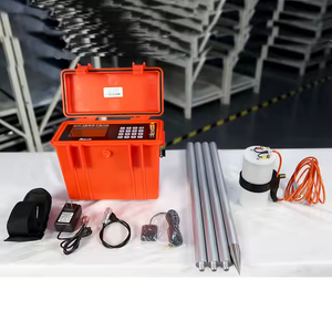 Magnetómetro de Precesión de Protones AIDU ACZ-8 para Inspección de Cavidades en Exploración Mineral y Arqueología - Product Image 3