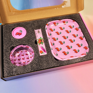 Tùy Chỉnh Hút Bộ Freestyle Cán Giấy Gạt Tàn Máy Xay - Product Image 5