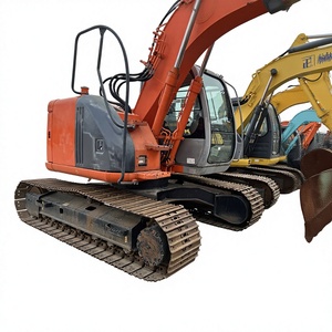 รถขุดมือสอง HITACHI ZX135US ราคาถูก คุณภาพเยี่ยม รถขุดมือสอง HITACHI ขาย - Product Image 1