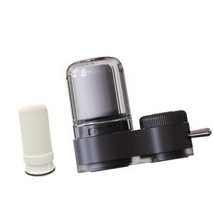 Purificador de filtro de agua de grifo de plástico ligero carbón activado para uso doméstico en la cocina aplicación al aire libre - Product Image 4