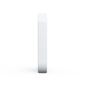 Rastreador portátil con sensor recargable y botón de alarma de pánico para uso en interiores y exteriores - Product Image 4