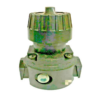 Plc <span class=keywords><strong>PR</strong></span>-007900-00010 Pneumatische regelaar 14 NPT 5-125 Psi Programmeercontroller - Product Image 1