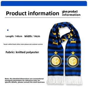 Sciarpa Personalizzata per <span class=keywords><strong>Tifosi</strong></span> della Coppa Nazionale 2026, Bandiera da Sventolare a Mano in Poliestere, Sciarpa Personalizzata con Logo per <span class=keywords><strong>Tifosi</strong></span> di Calcio per Partite Sportive - Product Image 3
