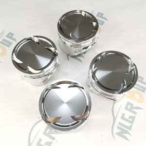 Rendimiento en carrera de aluminio 4032 forjado pistones para <span class=keywords><strong>Subaru</strong></span> EJ20 motor Forester Legency Exiga pistón - Product Image 2