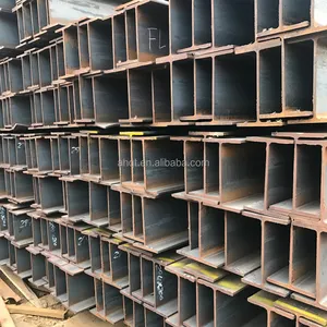 Reliable Chinese Manufacturer High Quality Steel Structures H Beam Prefab For House