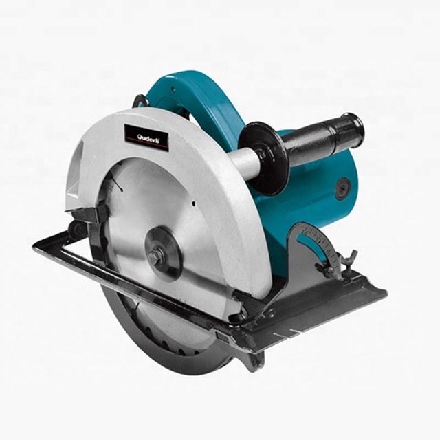 Factory Price Circular Saw Guide 9in 235mm Saw Mill Portable Wood Cutting Machine