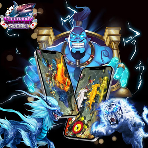 Peixe Jogo Moeda De Crédito Atacado Jogo De Mesa De Peixe Distribuidor de Fogo Kirin Orion Estrela Panda Distribuidor Mestre Créditos Online - Product Image 2