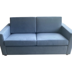 Ensemble de canapés de salon modernes et personnalisés, canapé-lit en bois pliant multifonction, lit King Size, meubles d'hôtel, canapé-lit - Product Image 2