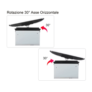 Radio Multimedia para Auto T1003DAB para una Experiencia de Entretenimiento Mejorada en el Vehículo - Product Image 6