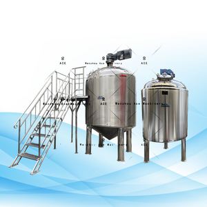 Chauffage électrique et réservoir de mélange à vendre - Product Image 1