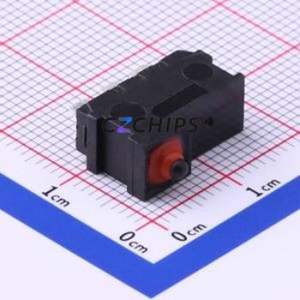 K9-1802C Limit Switch Through hole Component (THT) Switch Single Pole Double Throw 3A 12V 1000000 - Product Image 2