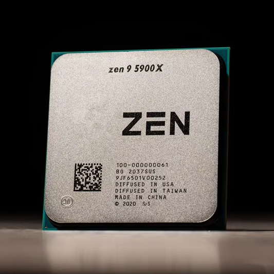 R9 5900X CPU 12 Core 4.8GHz Processor Original 3800X 5950X 3960X Gaming Processor Best Price Computer Processor CPU