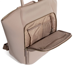 <span class=keywords><strong>Sac</strong></span> à langer portable en néoprène OEM avec matelas à langer et bandoulière - Product Image 5