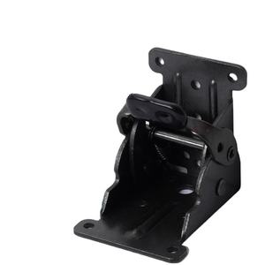 Traditional Automatic Closing Concealed <b>Spring</b> Window <b>Hinge</b> for School Hospital Use Cold-Rolled Steel Durable Easy Installation - Product Image 6