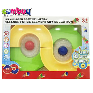 Boucles infinies balles de piste éducatives jeu enfants balle d'équilibre en plastique jouet de sport - Product Image 6