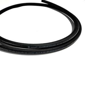 Meest Populaire Hydraulische Rubberen Slangen Hogedrukslangen Zwarte Oliepijpslang Voor <span class=keywords><strong>Manuli</strong></span> - Product Image 6