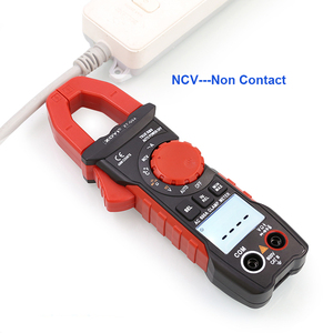 ZOYI Smart Digital <b>Clamp</b> Meter AC ZT-QS9 ZT-QS4 Current Tester - Product Image 5